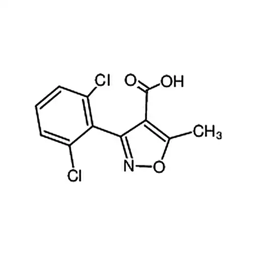 3-(2，6-二염소페닐)-5-메틸异恶唑-4-羧산