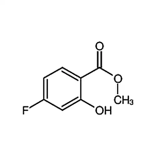 4-フッ素水杨酸メチルエステル