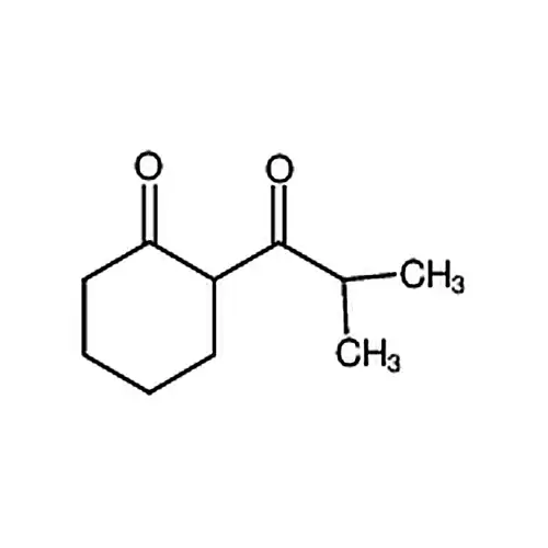 2-(2-메틸-1-산소代프로필알칸)环헥실케톤