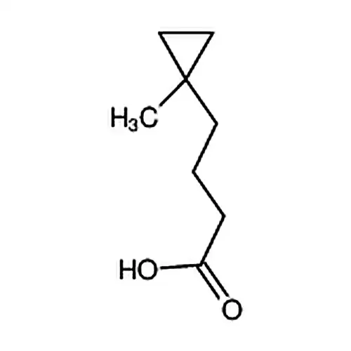 4-(1-メチル)-环プロピル基酪酸