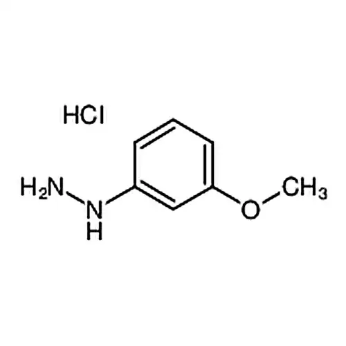 3-Methoxyphenylhydrazine hydrochloride
