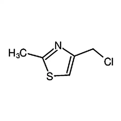 4-(塩素メチル)-2-メチル-1,3-チアゾール