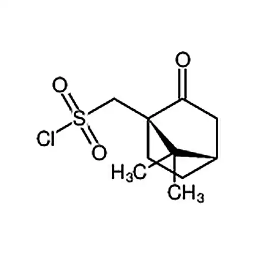 (-)-10-樟脑磺酰塩素