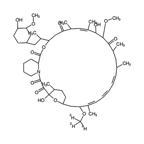 Rapamycin-d3