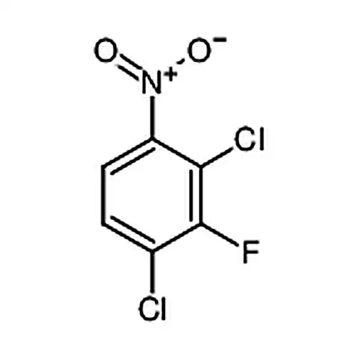 2，4-Dichloro-3-fluoronitrobenzene