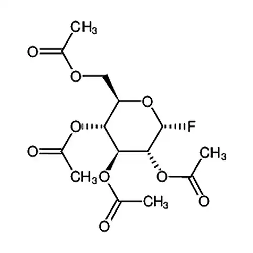 2,3,4,6-四-o-에틸酰-α-D-불화吡喃포도당