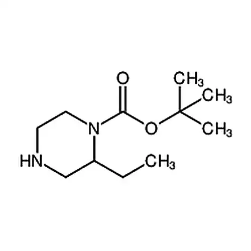 1-Boc-2-에틸哌嗪