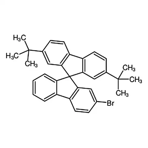 2'-브롬-2,7-二tert-부틸-9,9'-螺二芴