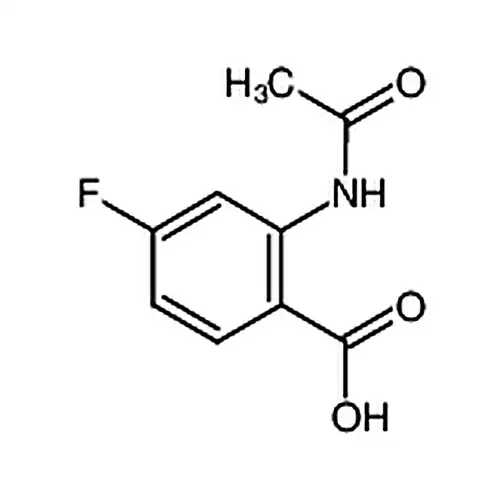 2-에틸酰아미노-4-불소벤젠개미산