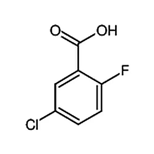 5-塩素-2-フッ素ベンゼンギ酸