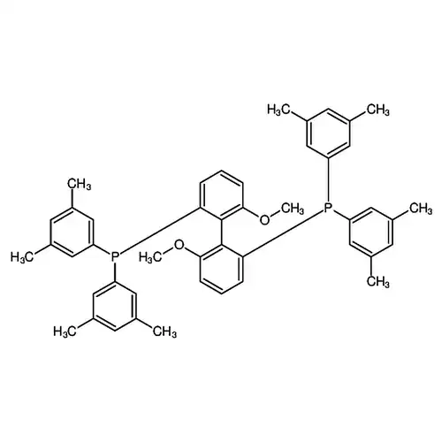 (R)-(+)-2,2'-Bis[di(3,5-xylyl)phosphino]-6,6'-dimethoxy-1,1'-biphenyl