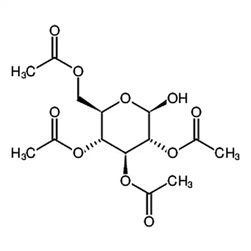 2，3，4，6-四-O-アセチル-β-D-吡喃ブドウ糖