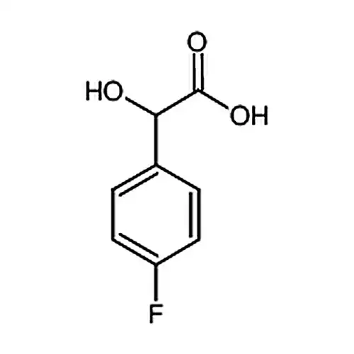 4-フッ素扁桃酸