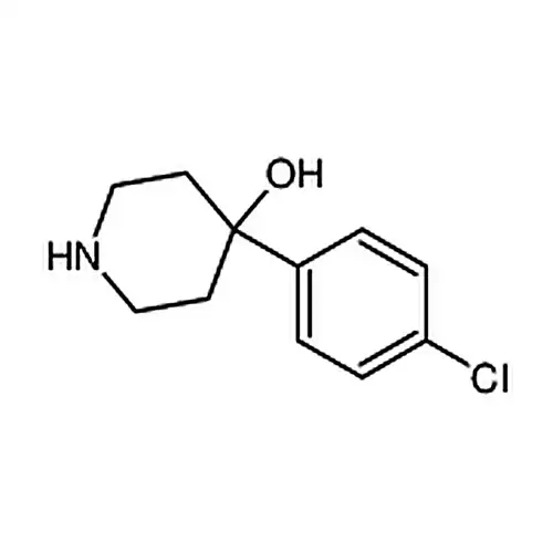4-(4-Chlorophenyl)-4-hydroxypiperidine