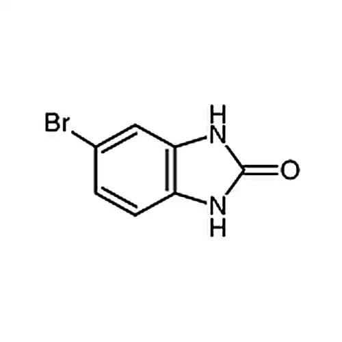 5-브롬-1,3-二수소벤젠并이미다졸-2-케톤