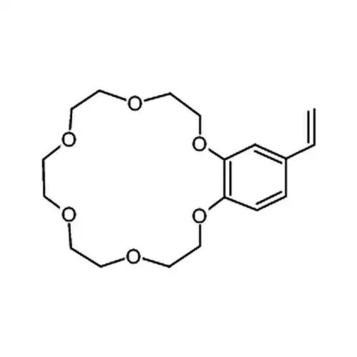 4-에틸렌基벤젠并-18-冠에테르-6