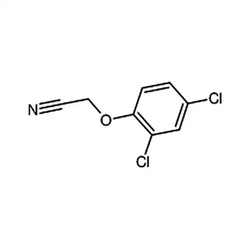 2-(2，4-二염소벤젠산소基)아세토니트릴