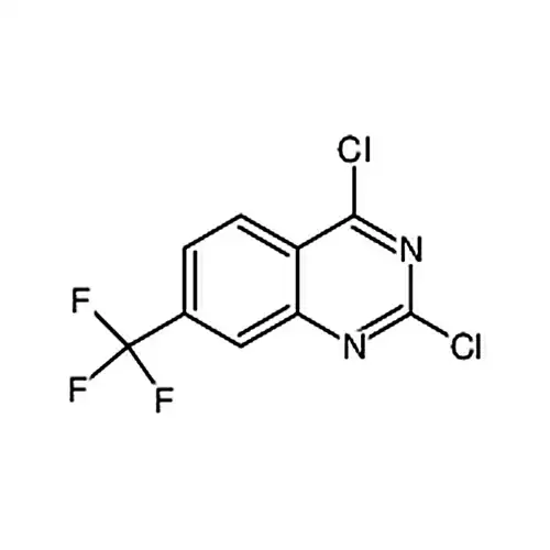 2,4-Dichloro-7-(trifluoromethyl)quinazoline