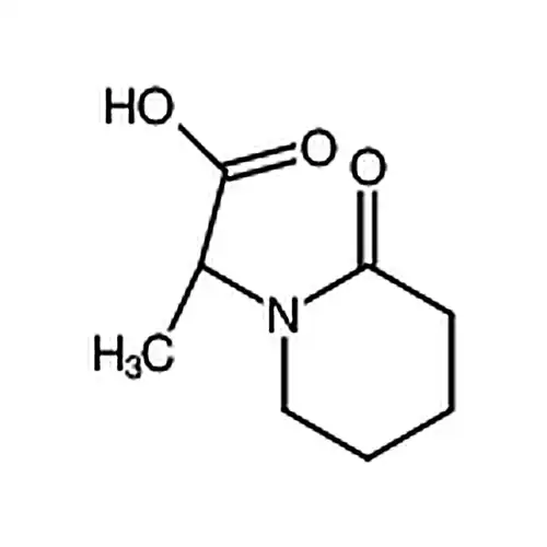 2-(2-산소代哌啶-1-基)프로피온산