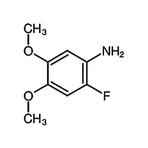 2-фтора-4，5-二метилкислорода基анилин