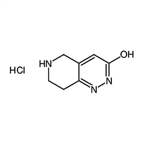 5,6,7,8-Tetrahydropyrido[4,3-c]pyridazin-3(2H)-one hydrochloride