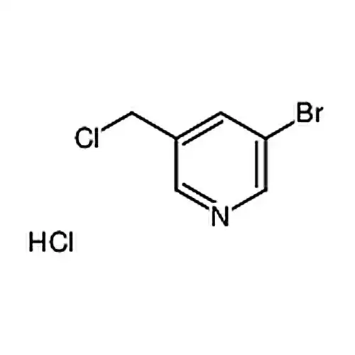 3-Bromo-5-(chloromethyl)pyridine hydrochloride