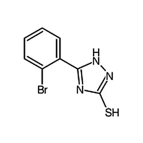 5-(2-Bromophenyl)-4H-1,2,4-triazole-3-thiol