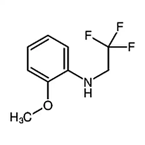 2-Methoxy-n-(2，2，2-trifluoroethyl)aniline