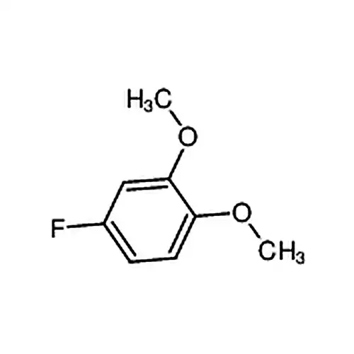 4-フッ素-1，2-二メチル酸素基ベンゼン