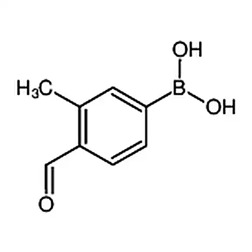 (4-FORMYL-3-METHYLPHENYL)BORONIC ACID