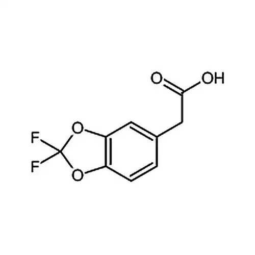 2-(2，2-二フッ素ベンゼン并[d][1，3]二酸素杂环ペンチルエン-5-基)酢酸