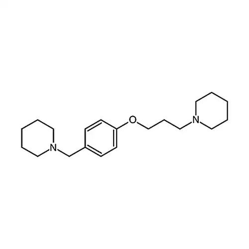 1-(4-(3-(哌啶-1-基)프로필산소基)벤질)哌啶