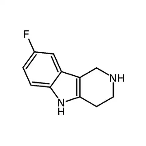 8-불소-2,3,4,5-四수소-1H-피리딘并[4,3-B]인돌