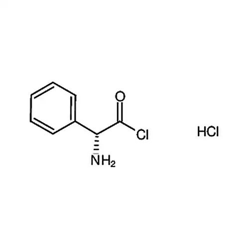 (R)-(-)-2-ベンゼン甘氨酰塩素 塩酸塩