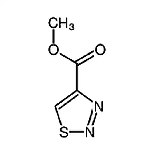 methyl 1，2，3-thiadiazole-4-carboxylate