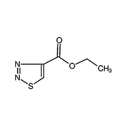 1，2，3-噻二唑-4-羧산에틸에스테르