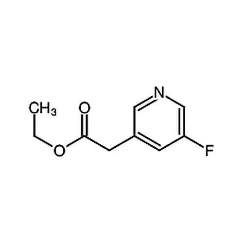 ETHYL 2-(5-FLUOROPYRIDIN-3-YL)ACETATE