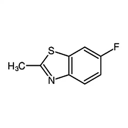 6-불소-2-메틸벤젠并티아졸