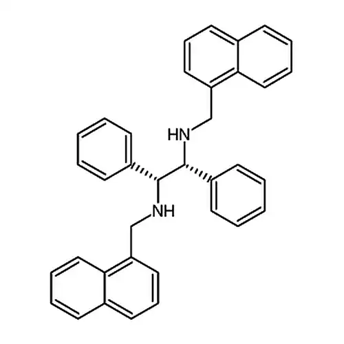 (1R，2R)-N，N'-双(1-萘基메틸)-1，2-二페닐-1，2-에틸二아민