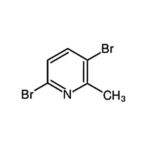 2,5-二브롬-6-메틸피리딘