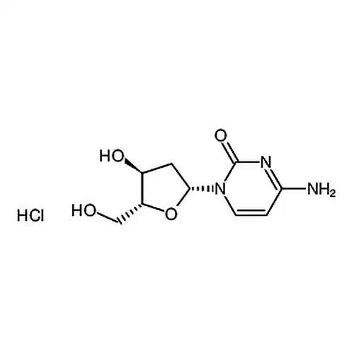 2''-脱酸素胞苷 塩酸塩