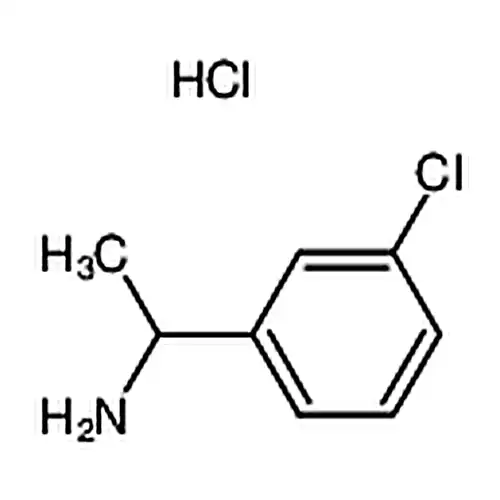 1-(3-Chlorophenyl)ethanamine, HCl