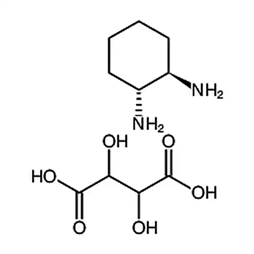 (1R,2R)-(+)-1,2-环гексил二аминL-тартрат