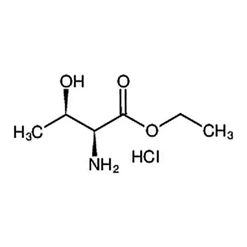 (2S，3R)-Ethyl 2-amino-3-hydroxybutanoate hydrochloride