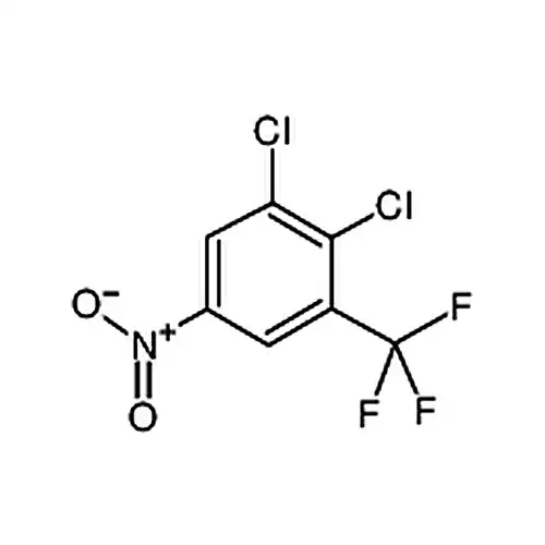 1，2-Dichloro-5-nitro-3-(trifluoromethyl)benzene