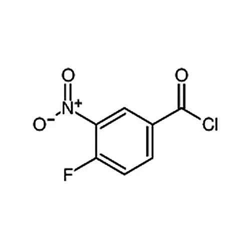 4-Fluoro-3-nitrobenzoyl chloride