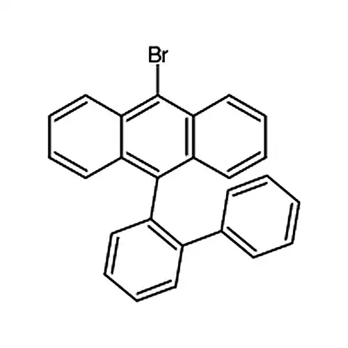 9-(2-联фенил)-10-брома蒽