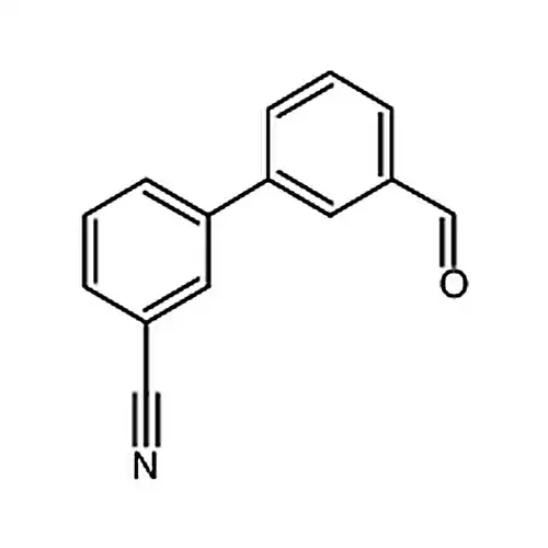 3'-메틸酰基-联벤젠-3-腈