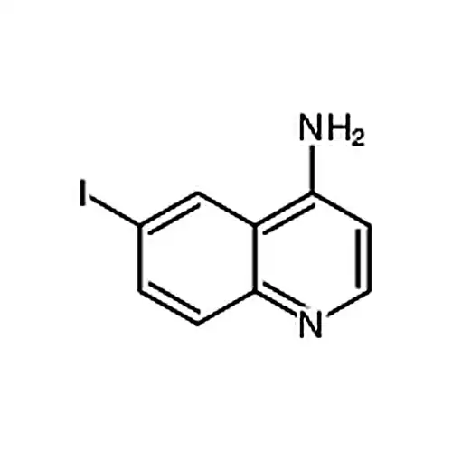 6-Iodoquinolin-4-amine