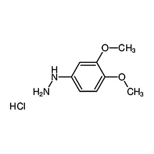(3，4-dimethoxyphenyl)hydrazine monohydrochloride
